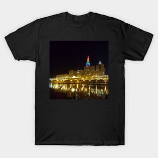 Tower City Rainbow T-Shirt